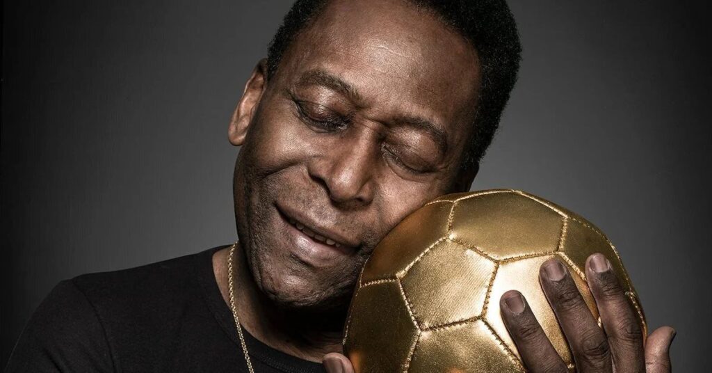 Pele Best Player in Football History