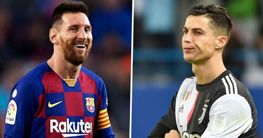 Who is better than Messi