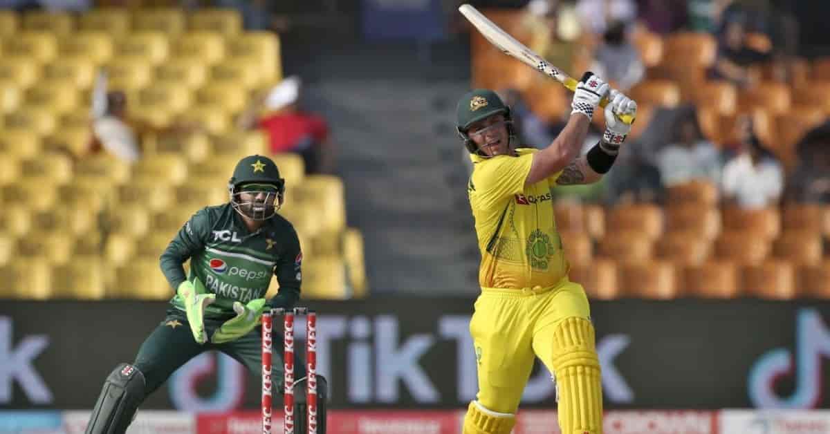 Australia vs Pakistan T20I series starts Thursday