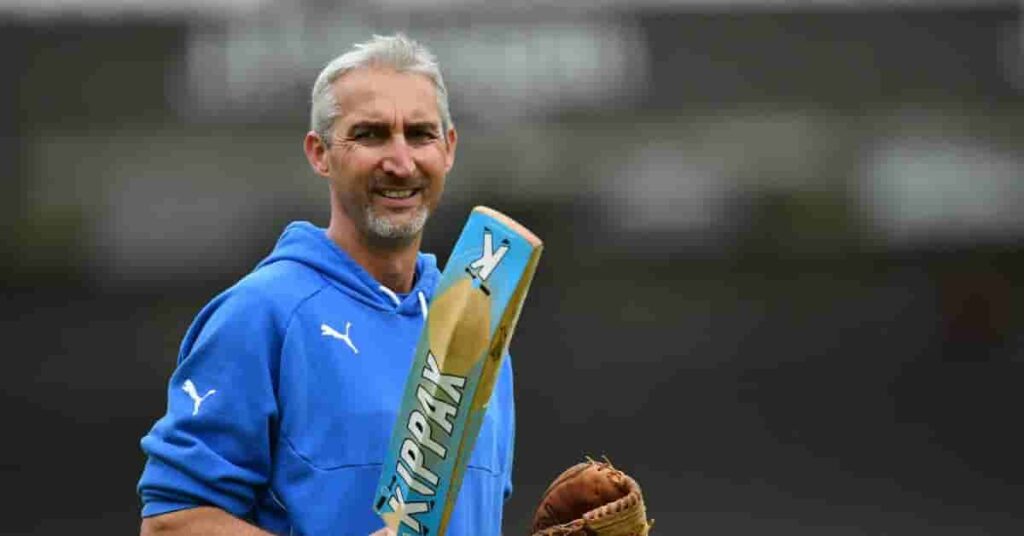 Jason Gillespie's Job In Danger