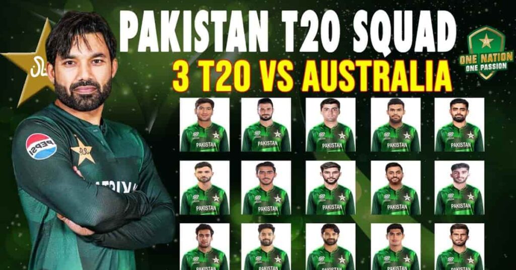 Pakistan T20I