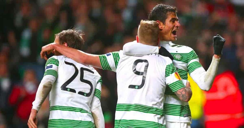 Valle’s superb performances at Celtic