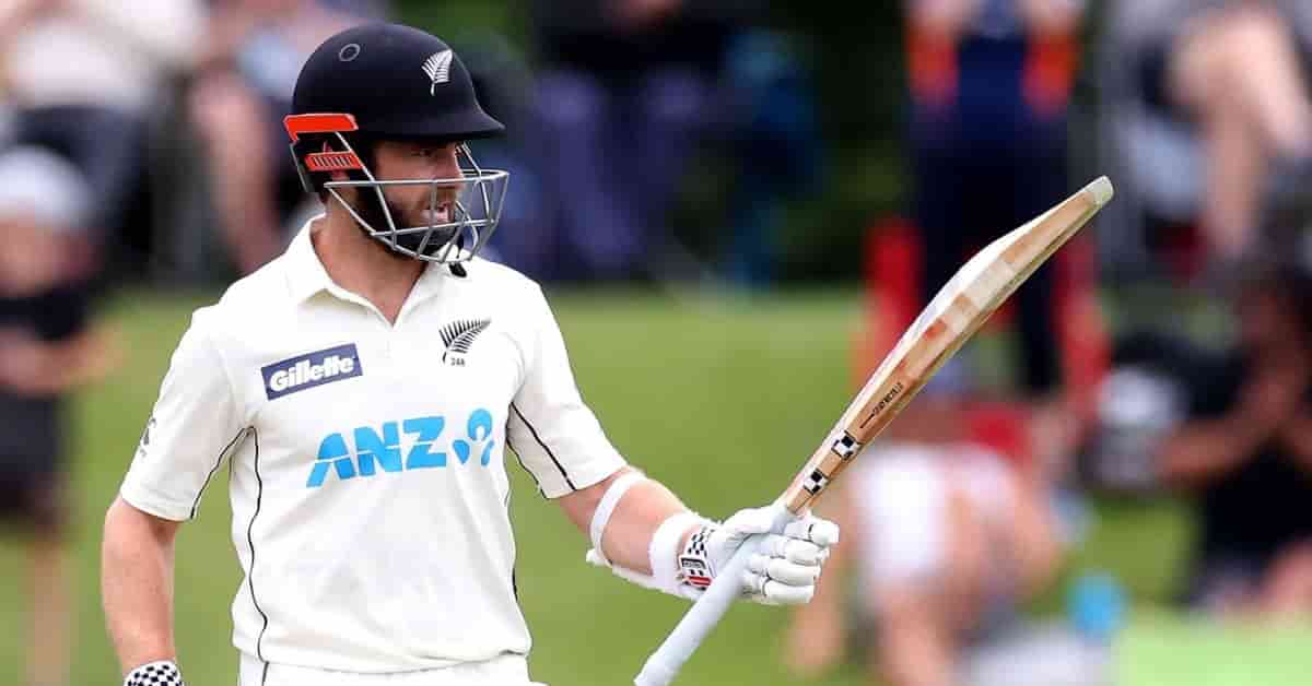 Williamson was also ruled out of India's third Test match