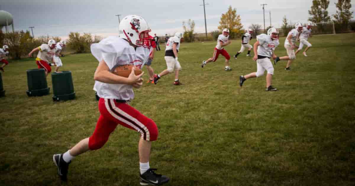 Does High School Football Have to Let All Players Play