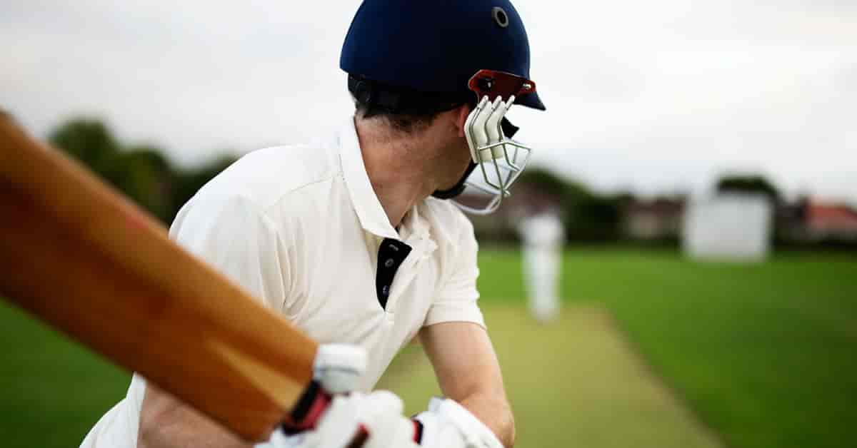 How Do Cricketers Fair Despite Playing in Sun?