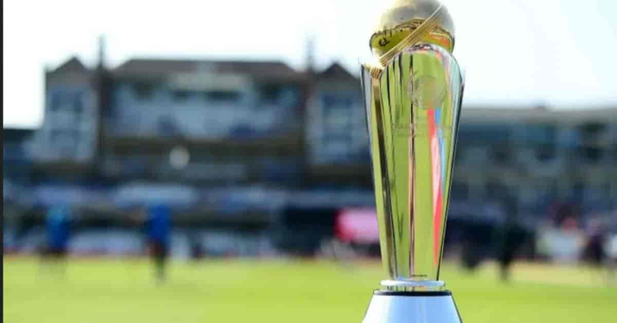 ICC, PCB Near Deal on Hybrid Model for Champions Trophy