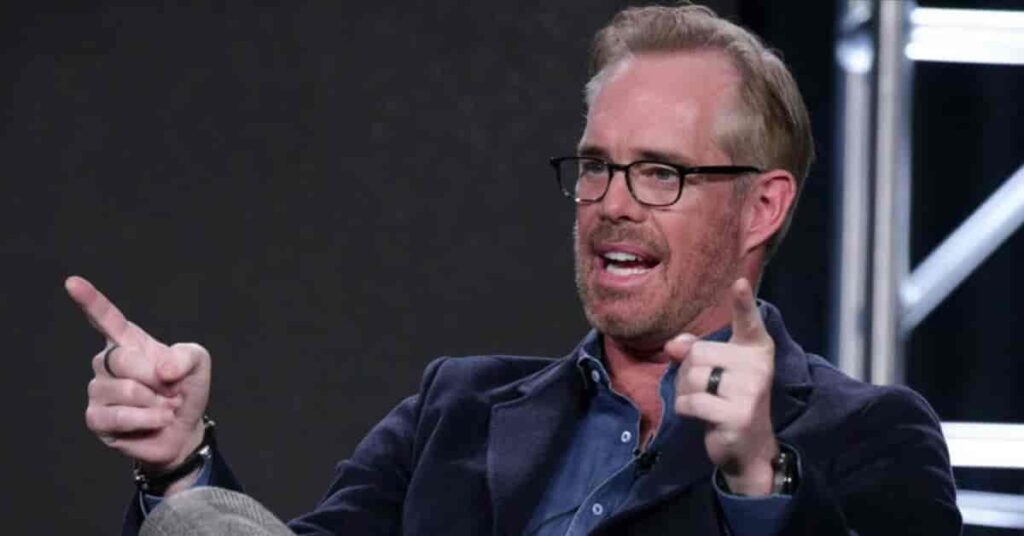 Joe Buck's Early Life and Background