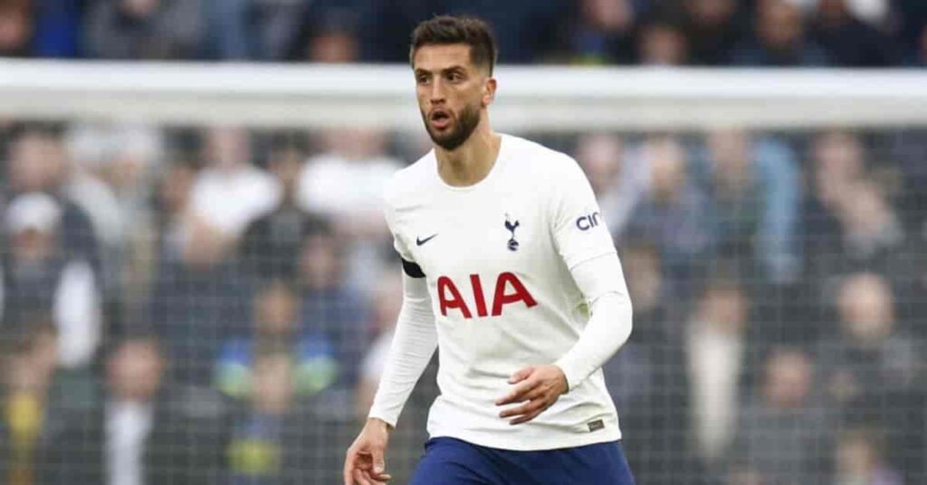 Rodrigo Bentancur's Tottenham Ban Reduced