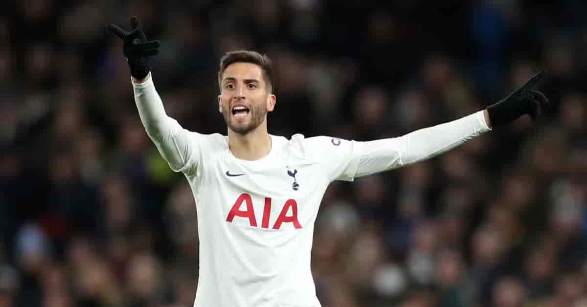 Rodrigo Bentancur's Tottenham Ban Reduced - Keith Wyness