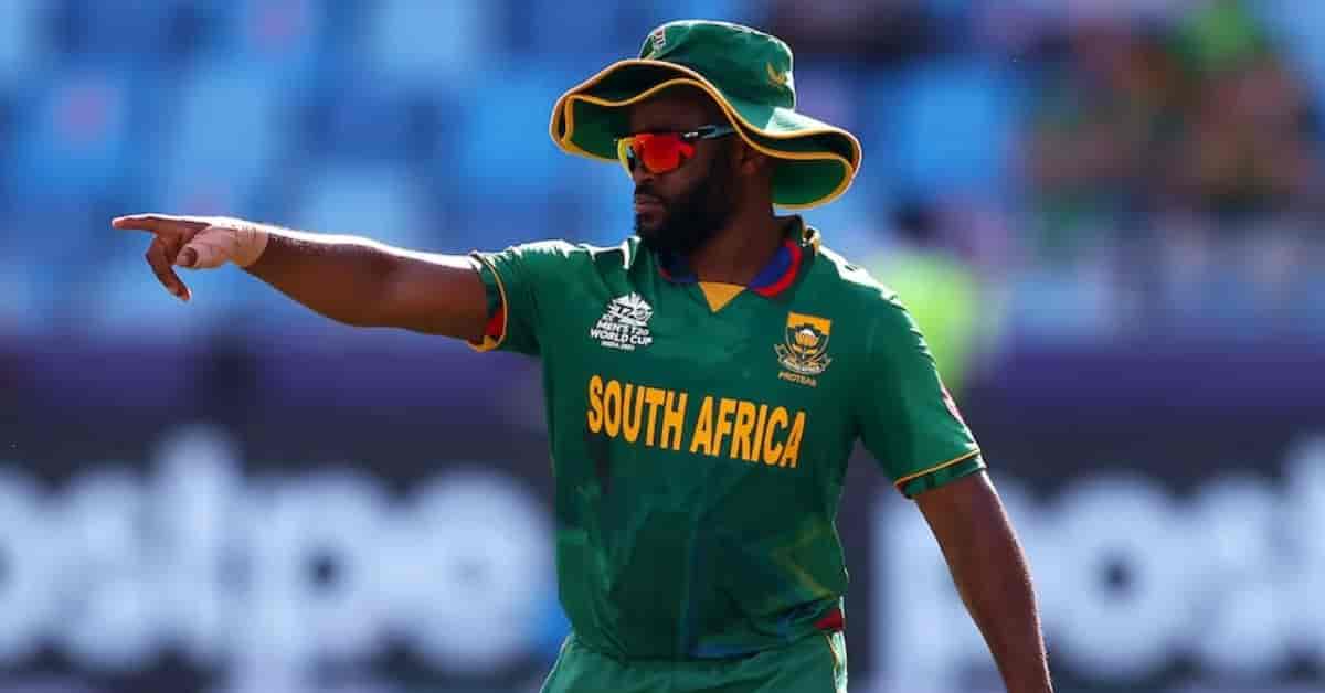 South Africa Crumbles to 191: 42 Runs in 83 Balls Despite Bavuma's 70